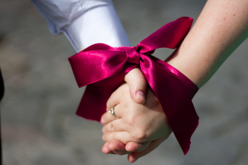 Happily Ever After - Handfasting